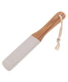 Kinepi Callus Remover Foot Scrubber - Exfoliating Foot File and Pedicure Tool for Smooth, Soft Feet - Pumice Stone for Shower Use - Foot Scraper Kit - Buy Online on GoSupps.com