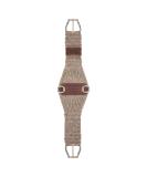 Weaver Leather Alpaca Roper Cinch - Natural - 26-inch - Buy Online on GoSupps.com