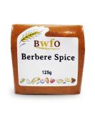 Berbere Spice 125g (BWFO) - Buy Online on GoSupps.com