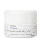 KORRES White Pine Meno-Reverse Restorative Overnight Facial - 1.35 fl. oz. | Anti-Aging Skincare for All Skin Types - International Shipping Available - Buy Online on GoSupps.com