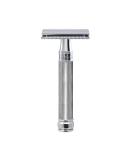 Edwin Jagger DE89KN Safety Razor - Premium Knurled Handle for a Smooth Shave | International Shipping - Buy Online on GoSupps.com
