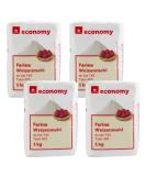 T45 Pastry Flour 1kg x 4 - Buy Online on GoSupps.com