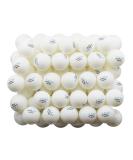 MAPOL 50 White 3-Star Table Tennis Balls Premium Training Ping Pong Balls - Buy Online on GoSupps.com
