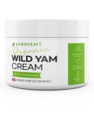 Wild Yam Cream for Hormone Balance - Dr. Barbara O'Neill's Organic Menopause & Menstrual Support - 4 OZ - Fast International Shipping - Buy Online on GoSupps.com