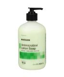 McKesson Antimicrobial Lotion Soap with Pump Aloe Herbal Scent 18 oz 1 Count - Buy Online on GoSupps.com