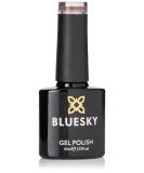 Bluesky Bluesky Gel Polish Mocha Shimmer A14 10 ml Gel Soak Off Nail Polish Purple Shimmer Brown Dark (Need to Cure Under UV/LED Lamp) Pack (x) Mocha Shimmer 1 count (Pack of 1) - Buy Online on GoSupps.com