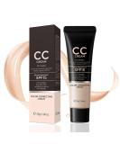 CC Cream with SPF 15 CC Cream Foundation Colour Correcting Cream Anti-Redness and Colour Correcting Lightweight Hydrating Formula Imperfection-Covering Corrector Medium Coverage Foundation - Buy Online on GoSupps.com
