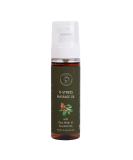AATMANA D-Stress Massage Oil - Natural Therapy for Sore Muscles & Joints | Warming Essential Oil with Rare Herbs - 3.38 fl oz - Buy Online on GoSupps.com