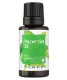 Peppermint Essential Oil | 15mL | by Horbaach - Buy Online on GoSupps.com
