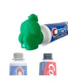 Funny Shrek Pooping Toothpaste Topper - 2 Adapters for Crest & Colgate - Best International Shipping - Buy Online on GoSupps.com