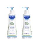 Mustela Hydra Bebe Body Lotion - Daily Moisturizing Baby Lotion with Natural Avocado Jojoba & Sunflower Oil - 1 or 2-Pack - Various Sizes New packaging 10.14 Fl Oz (Pack of 2) - Buy Online on GoSupps.com
