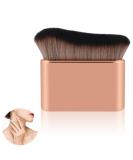 Tanning Brush Body Makeup Brush Self Tanner Brush for Body Kabuki Foundation Brush Body Makeup Blend & Blur Tan Brush Applicator for Body & Leg Makeup Tanning Brush for Tanners Mousse - Buy Online on GoSupps.com