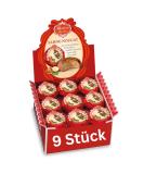 Reber Cream Nougat Chocolate P t - Hazelnut Delights in Alpine Milk Chocolate | 342g (9 Pieces) - Perfect for Gifting or Treating Yourself! - Buy Online on GoSupps.com