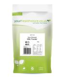 yourhealthstore 100% Pure Semi Skimmed Milk Powder 300g Made in Britain with British Milk Low in Fat No Additives No Soy Lecithin Vegetarian (Recyclable Pouch) - Buy Online on GoSupps.com