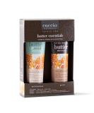 Cuccio Naturale Butter & Scrub Essentials Kit | Intense Hydrating Treatment | Silky Smooth Skin | Exfoliating Vanilla Bean & Sugar | 2 Pc Set - 4 oz - Buy Online on GoSupps.com