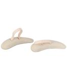 Shop Berkemann Toe Cushion Right 50008154002651 - Large Beige Shoe Pads for Ultimate Comfort | International Shipping Available - Buy Online on GoSupps.com