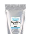 Skimmed Milk Powder 500g by Fenbrook - Buy Online on GoSupps.com