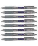 University of Florida Gators Translucent 8-Pen Set - Officially Licensed NCAA Stationery - Buy Online on GoSupps.com