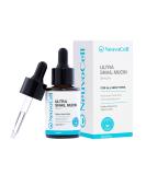 Ultra Snail Mucin Serum Anti-Wrinkle Face Serum with Hyaluronic Acid & Aloe | Reduces Fine Lines & Wrinkles | 1fl. Oz - Shop Internationally - Buy Online on GoSupps.com
