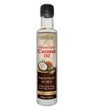 Natures Aid - Liquid Coconut Premium Oil 250 ML - Buy Online on GoSupps.com