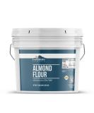 Earthborn Elements Almond Flour 2 Gallon Bucket - Gluten-Free Baking, Always Pure - 1 Count - Buy Online on GoSupps.com