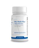 Biotics Research Bio-Multi Plus Iron & Copper Free Multivitamin | Chelated Minerals | Emulsified Fat Soluble Vitamins | 90 Count - Buy Online on GoSupps.com