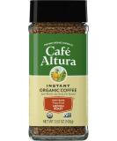 Cafe Altura Freeze Dried Instant Organic Coffee Original 7.06 Oz - Pack of 2 - Buy Online on GoSupps.com