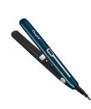 CkeyiN Hair Crimping Iron - Professional Mini Crimper for Fluffy Hairstyles 356 Constant Temperature Anti-Static Perfect for Waves & Curls - All Hair Types - Emerald - Buy Online on GoSupps.com