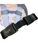 Vegmai belt protection for child seats - safety clip for car seat - prevents the child from pulling the arms out of the belt - car protection closure - clamp for kindergurt - Buy Online on GoSupps.com