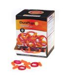Liberty Glove & Safety 14311 DuraPlug Corded Disposable Foam Earplug with 32 dB NRR  Orange (Case of 100 Pairs) Pack of 1 - Buy Online on GoSupps.com