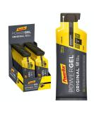 PowerBar PowerGel Original Espresso - 24x41g High Carb Energy Gel with C2MAX & 53mg Caffeine - Ideal for Athletes & Endurance Sports - Buy Online on GoSupps.com