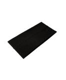 WESTEND CHOICE Extra Wide Headbands 11cm Plain Stretchy Kylie Head Band Unisex Bandeau Headbands for Women & Men Soft Hairbands Yoga Bandana Headband (Black) - Buy Online on GoSupps.com