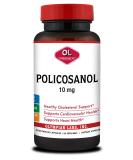 Olympian Labs Policosanol 60 Count - Natural Cholesterol Support - Buy Online on GoSupps.com