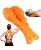 Buy Triggerpunkt Massage Device - Original Back Extension Neck Pillow & Trapezius Stretcher for Effective Neck & Trapezius Relief | International Shipping Available - Buy Online on GoSupps.com