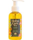HobaCare Baby Organic Jojoba Oil - 100% Pure Jojoba Oil, Unrefined Cold Pressed for Skin & Scalp - Moisturizing Body Oil for Dry Skin, Natural Hair Oil for Women, Kids & Babies (4.22 fl oz / 125 ml) 4.22 Fl Oz (Pack of 1) - Buy Online on GoSupps.com