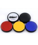 Graftobian ProPaint Face & Body Paint Set - 5 Primary Colors with Face Painting Book & Accessories - Buy Online on GoSupps.com