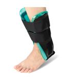 Buy Air Gel Ankle Brace Stirrup Splint for Sprains & Tendonitis Cold Compress & International Shipping Available - Buy Online on GoSupps.com