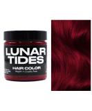 Lunar Tides Semi Permanent Hair Dye Blood Moon Red Red 118 ml (Pack of 1) - Buy Online on GoSupps.com