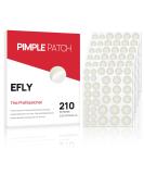 EFLY Hydrocolloid Pimple Patches with Tea Tree Oil & Salicylic Acid Invisible Acne Dots for Face 210 Patches - Buy Online on GoSupps.com