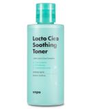 Lacto CICA Soothing Korean Toner with Hyaluronic Acid | Hydrating & Moisturizing Facial Toner for Dry and Sensitive Skin | K Beauty Skin Care (6.76 fl oz) - Buy Online on GoSupps.com