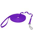 Dog Design Mini Leash - 15m Purple | Durable & Stylish Pet Accessory for International Shipping - Buy Online on GoSupps.com