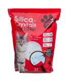 PET SHOP Silica Crystals Cat Litter 3.8L - Buy Online on GoSupps.com