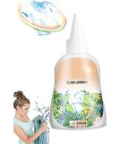 Garment Stubborn Stain Cleaner Fabric Stain Remover Remove Oil Stains Coffee Juice Blood Easily 200ml (1pcs) - Buy Online on GoSupps.com