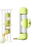 Quotent Bird Cage Water Dispenser - 200ml Automatic Water Bottle for Birds Ideal for Parrots & Small Pets - Buy Online on GoSupps.com