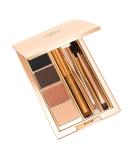 Brow Bar by Reema Bombshell Brow Kit in Dark - Achieve Dramatic Brows - Buy Online on GoSupps.com