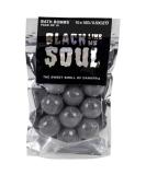 Gift Republic Black Heart Bath Bombs - GR450126 - Buy Online on GoSupps.com