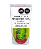 Buy Van Holtens Hot Pickle - 140g | Delicious International Shipping - Buy Online on GoSupps.com