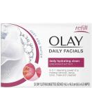 OLAY Daily Facial Hydrating Cleansing Cloths with Grapeseed Extract - 264 Count Makeup Remover Pack - Buy Online on GoSupps.com