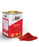 Hot Smoked Paprika Powder 160g D.O.P. - Authentic Spanish Paprika Seasoning by Pimenton de la Vera Alises - Buy Online on GoSupps.com