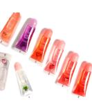 Honey Vitamin E Fruit Flavor Lip Gloss Set - 6 Assorted Flavors - Buy Online on GoSupps.com